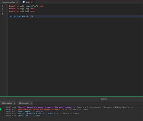 [Beta] Deferred Lua Event Handling - DevForum | Roblox