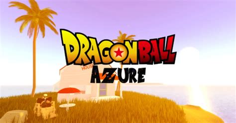 [Beta] Dragon Ball RP: Azure - Roblox