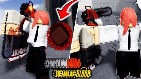[Beta 1.3] Chainsaw Man: Devil\'s Blood - Roblox