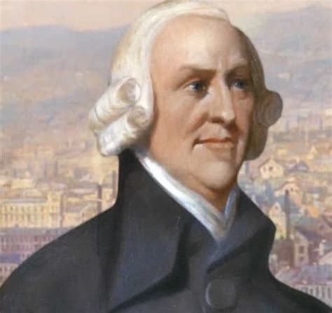 Biografi Adam Smith