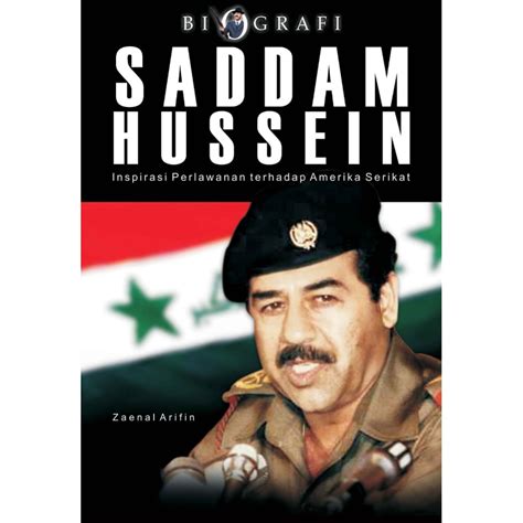 Foto Saddam Hussein
