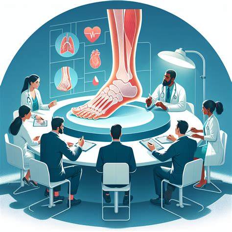 [Blueprint] Operating Procedures For Multidisciplinary Diagnostic Panel Reviews In Complex Cases
