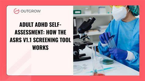[Blueprint] Protocol For Screening Adult Adhd In Outpatient Substance Use Disorder Programs