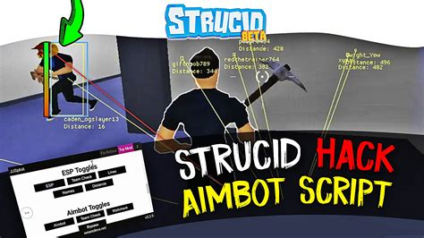[CHAPTER 1] STRUCID - FREE ROBLOX SCRIPT/HACK - ESP 