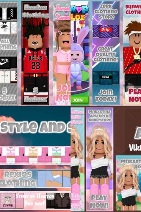 [CL] Clothing Ad - Roblox