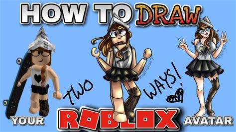 [CLOSED] I will draw your Roblox Avatars [2D] - #126 by 