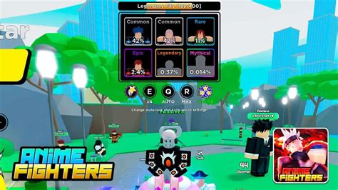 [CODE] Anime Fighters Simulator - Roblox