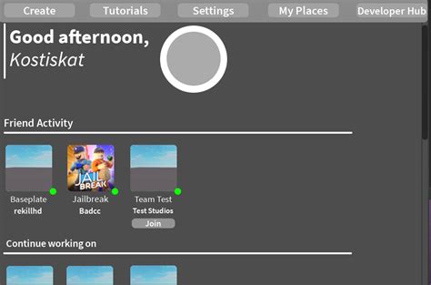 [CONCEPT] New Roblox Studio UI - Introducing more features 