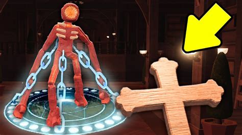 [CRUCIFIX] DOORS But ALBERT - Roblox