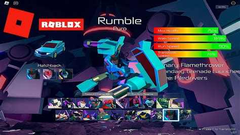 [CYBERTRON] Transformers: Prime - Roblox
