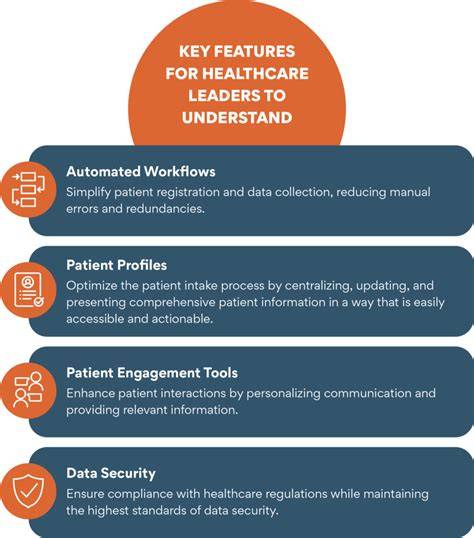 [Case Study] Streamlining Patient Intake Speed While Maintaining High Aes-256 Storage Enforcements