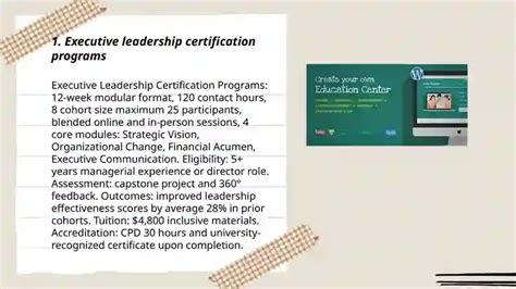 [Consumer Alert] Verifying Accreditation For Executive Nursing Leadership Certification Programs