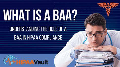 [Consumer Alert] Why Assuming Your Hosting Provider Automatically Includes A Baa Is Dangerous