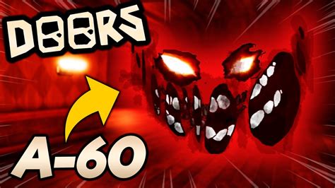 [Crucifix GAMEPASS] Doors A-60 - Roblox