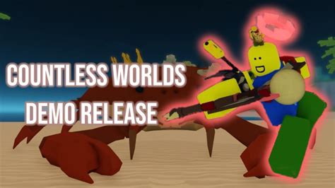 [DEMO] Roblox Countless Worlds Trello & Wiki