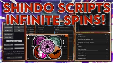[DEVA/PAIN AUTO FARM] Roblox Shindo Life Script GUI: Chaos 