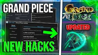 [DEVIL FRUIT HACK] Roblox Grand Piece Online GPO Hack Script 