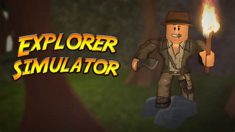 [DINOLAND] Explorer Simulator - Roblox