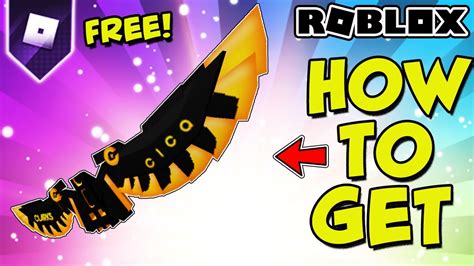 [EVENT] *FREE ITEM* How To Get Cica Gold Jetpack in Roblox 