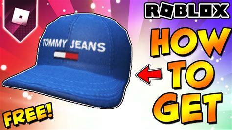 [EVENT] How to get the TJ SPORT CAP (TEXT LOGO BLUE) in 
