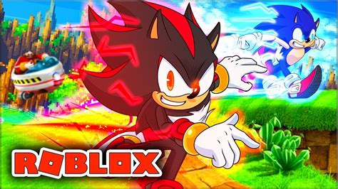 [EVENT] Sonic! - Roblox