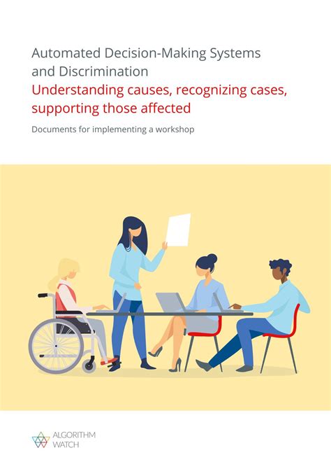 [Ethics Watch] Preventing Algorithmic Discrimination In Automated Platform Intake Screening