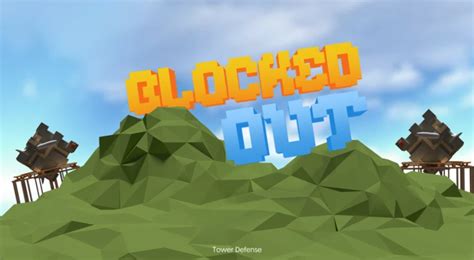 [FIXED!] Blocked Out - Roblox