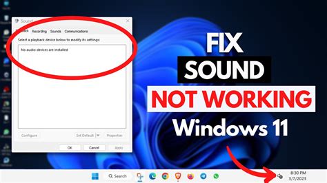[FIXED] Roblox Sound Not Working in Windows 11/10