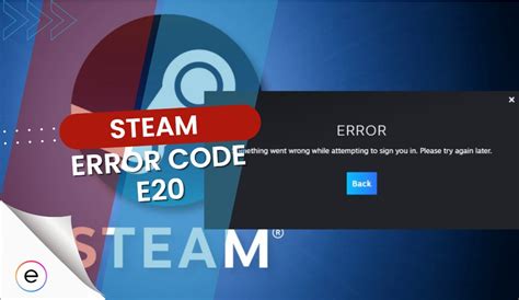 [FIXED] Steam Error Code: -118