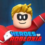 [FIXES] Heroes of Robloxia - Roblox