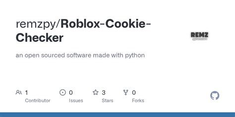 [FREE] ROBLOX COOKIE CHECKER