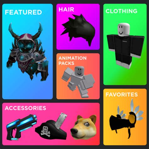 [FREE ADMIN] Catalog Avatar Creator - Roblox