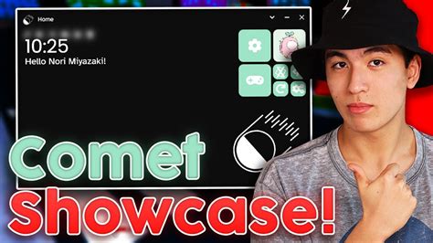 [FREE ROBLOX EXECUTOR] Comet 3 - WRD Community