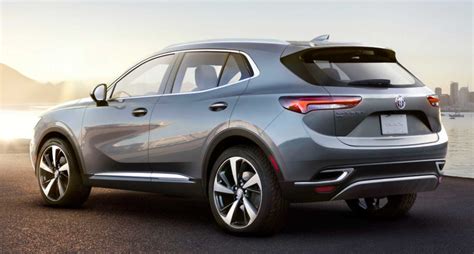 Features of the 2024 Buick Envision