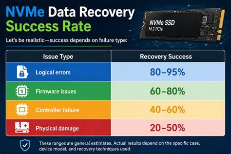 [Field Report] Testing Data Recovery Speed On Dedicated Nvme Storage Racks Following Failure