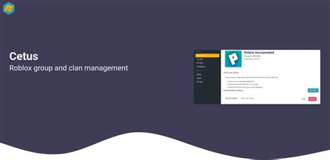 [Free] Cetus: Group automation service - DevForum | Roblox