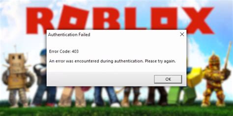 [Full Guide] Fix Error Code 403 Roblox – Access Is Denied
