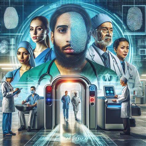 [Future Forecast] Biometric Authentication In Future Patient Intake And Onboarding