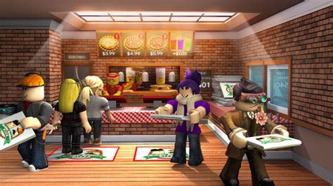 [GAME RANT] Work at a Pizza Place: from one of the best ROBLOX 