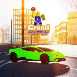 [GR-CY] Grand Roleplay Beta - Roblox