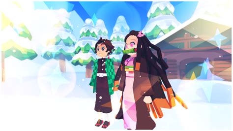 [HANTENGU] DEMON SLAYER 3D RP - Roblox
