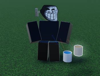 [HEAVEN\'S STAIRWAY TROLL] World of Trollge - Roblox