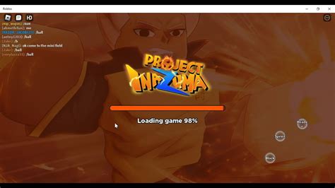 [HISSATSUS] Project Inazuma - Roblox