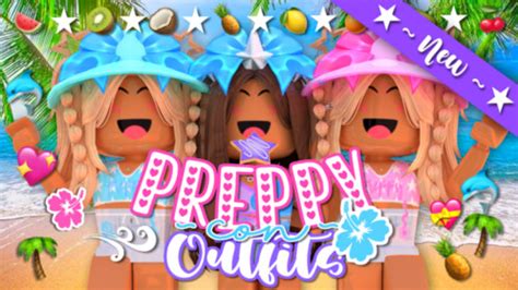 [Halloween Update] Preppy con - Roblox