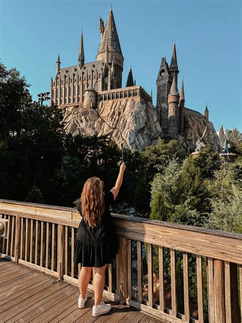 [Harry Potter] Universal Studios - Roblox