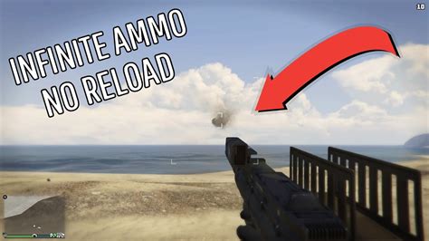 [Help] Lua script for infinite ammo (not no reload)