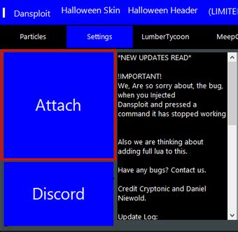 [Help]Cant inject any exploit - WRD Community