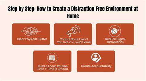 [How-To] How To Build A Low-Distraction Environment At Home For Virtual Relaxation Work