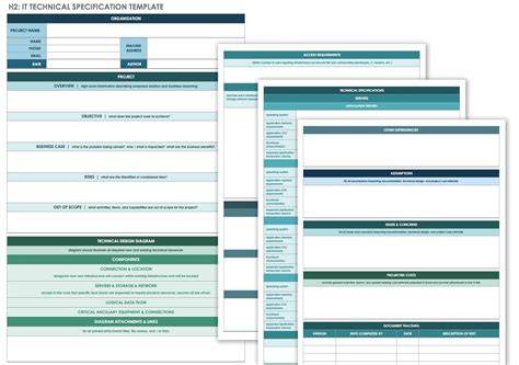 [How-To] How To Build A Matrix To Compare Infrastructure Technical Specifications