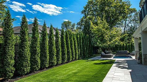 [How-To] How To Build Living Privacy Screens With Fast-Growing Hedges